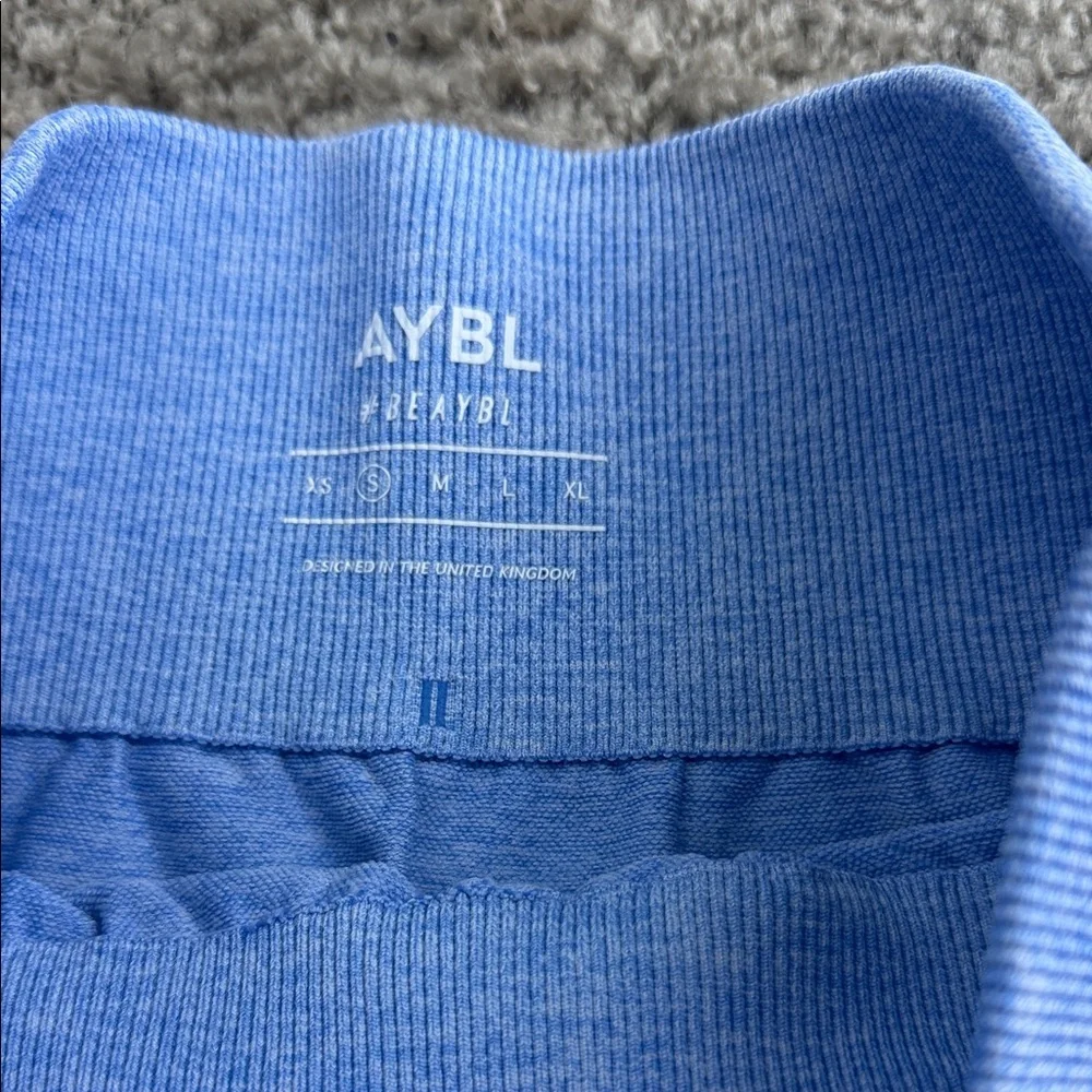 AYBL Light Blue Leggings - Picture 3 of 3